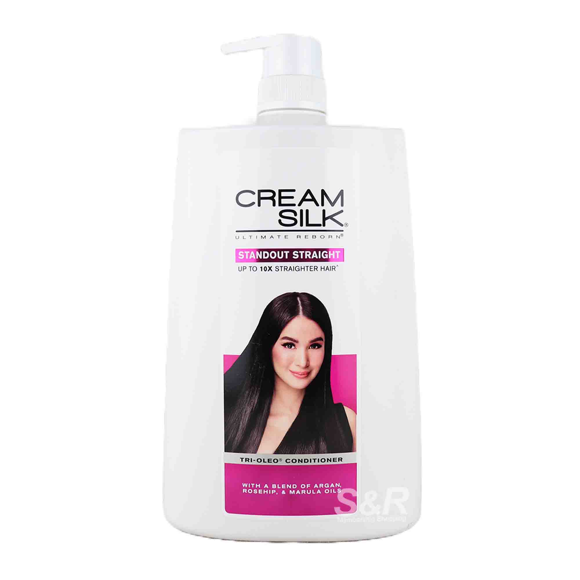 Cream Silk Standout Straight Tri-Oleo Conditioner 1.4L